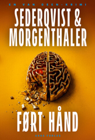 Ført Hånd - Anders Morgenthaler - Bog - Gads Forlag