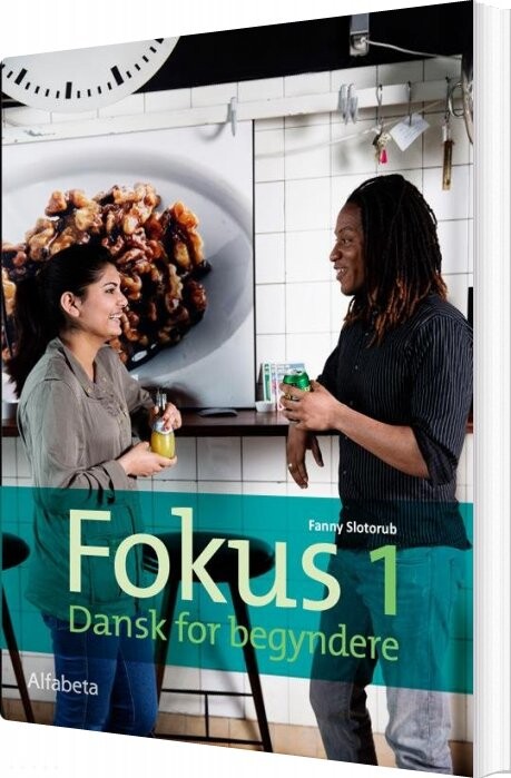 Billede af Fokus 1 Lærervejledning - Fanny Slotorub - Bog