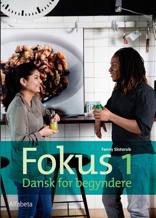 Fokus 1 - Fanny Slotorub - Bog