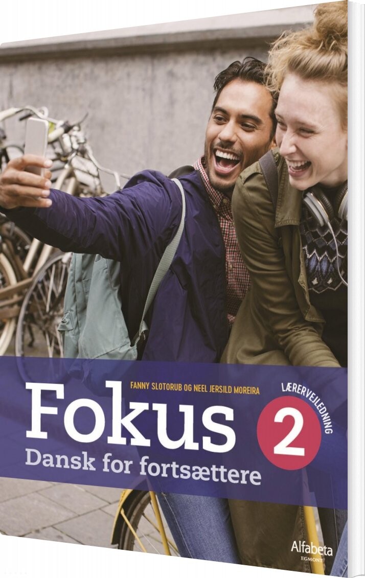 Billede af Fokus 2, Lærervejledning - Fanny Slotorub - Bog