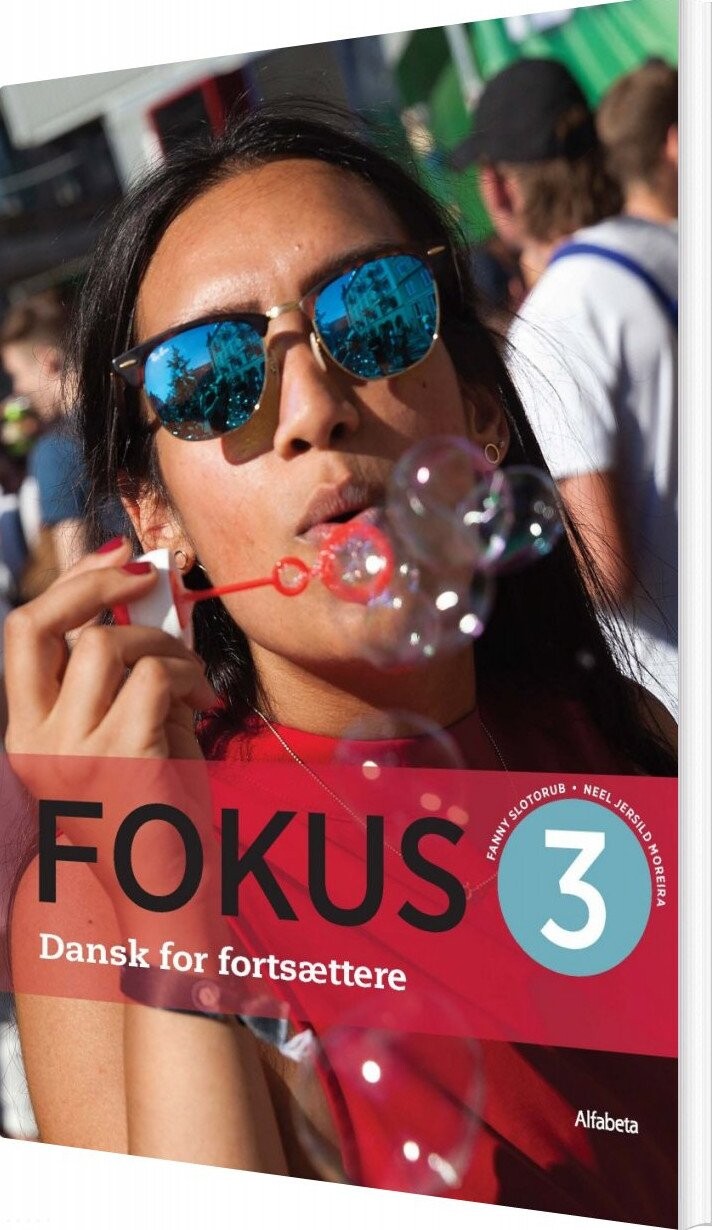 Fokus 3 - Fanny Slotorub - Bog