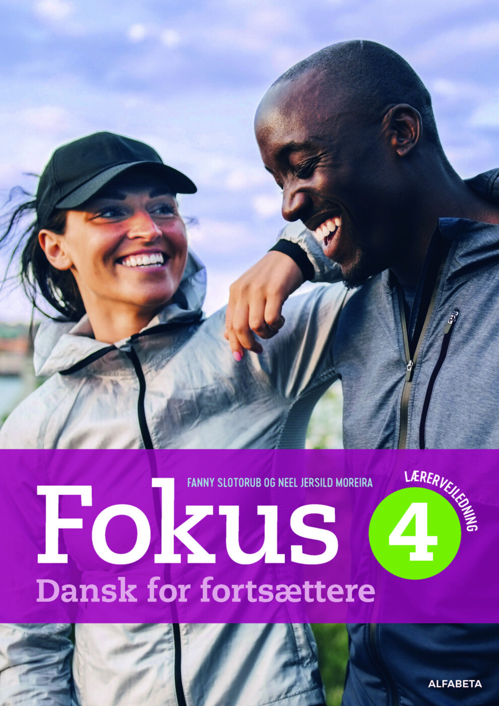 Billede af Fokus 4, Lærervejledning - Fanny Slotorub - Bog
