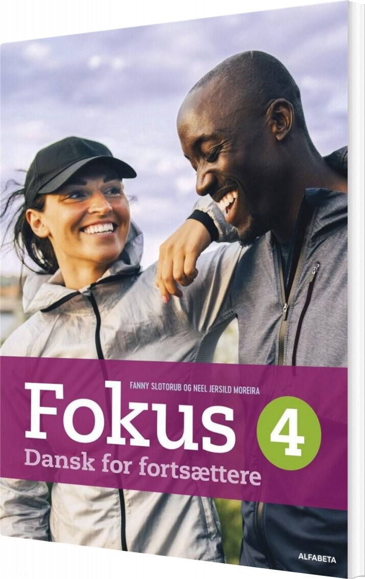 Billede af Fokus 4 - Fanny Slotorub - Bog