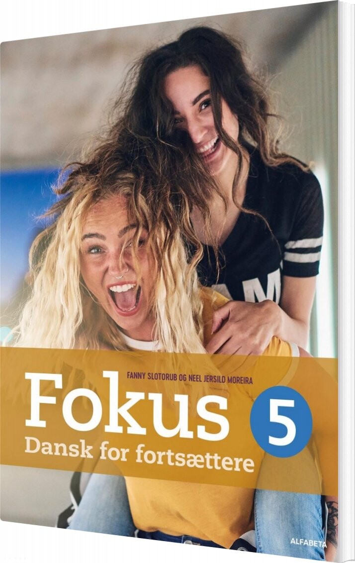 Fokus 5 - Fanny Slotorub - Bog