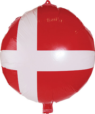 Folieballon 45 Cm - Flag 1 Stk - Scanseason