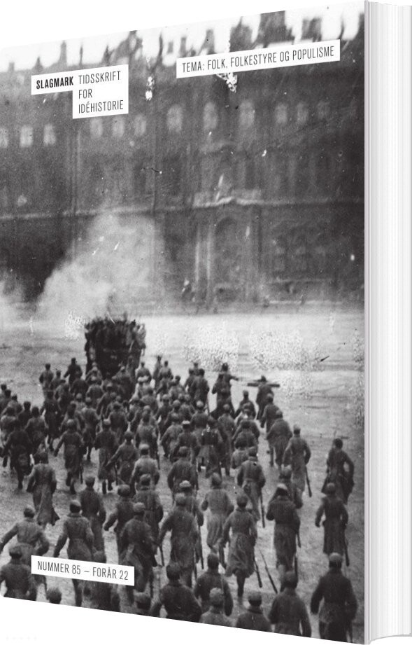 Folk, Folkestyre Og Populisme - Allan Dreyer Hansen - Bog