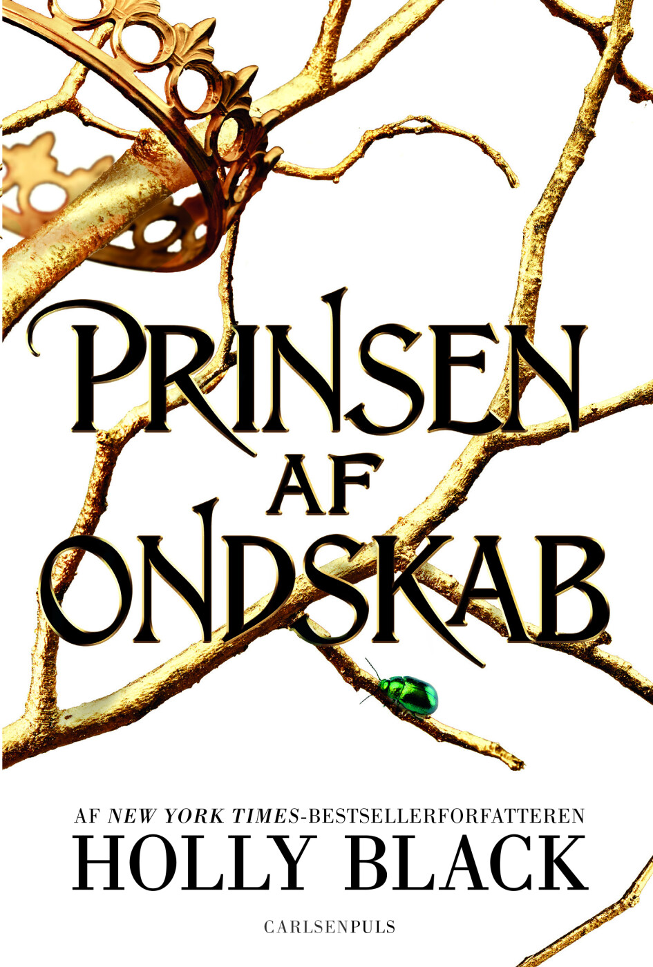 Billede af Folk Of The Air 1 - Prinsen Af Ondskab - Holly Black - Bog