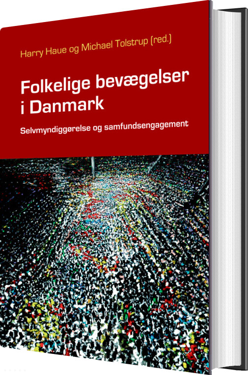 Folkelige Bevægelser I Danmark - Bog