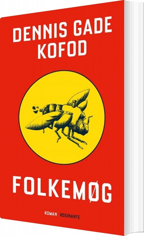 Billede af Folkemøg - Dennis Gade Kofod - Bog