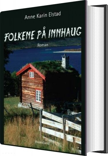 Billede af Folkene På Innhaug - Anne Karin Elstad - Bog