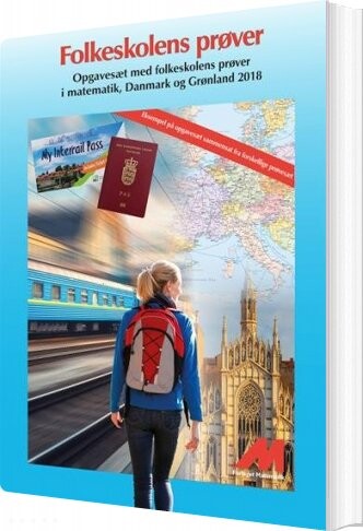 Billede af Folkeskolens Prøver 2018 - Opgavekommisionens Medlemmer - Bog