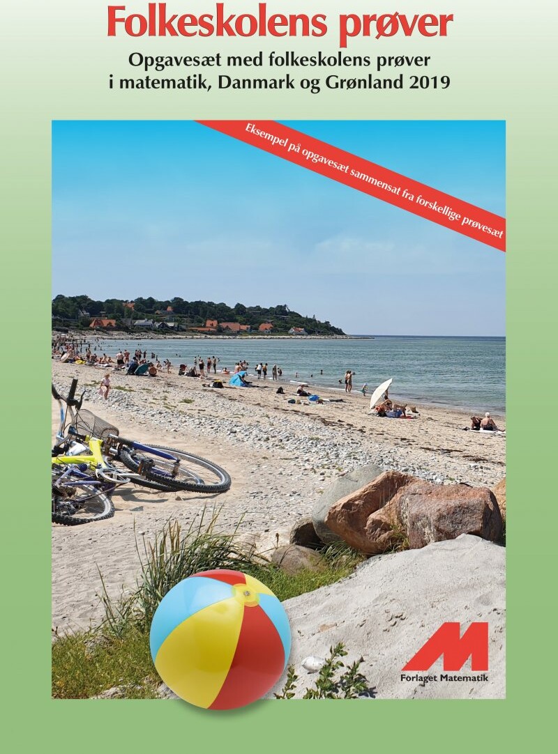 Folkeskolens Prøver 2019 - Opgavekommisionens Medlemmer - Bog