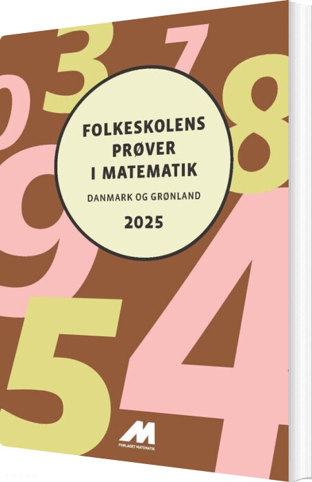 Folkeskolens Prøver 2025 - Bog