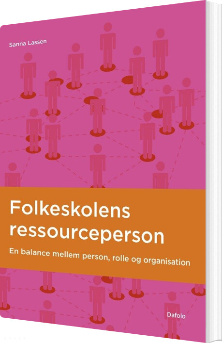 Billede af Folkeskolens Ressourceperson - Sanna Lassen - Bog