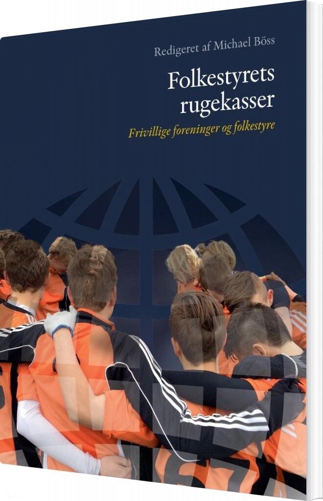 Billede af Folkestyrets Rugekasser - Michael Böss - Bog