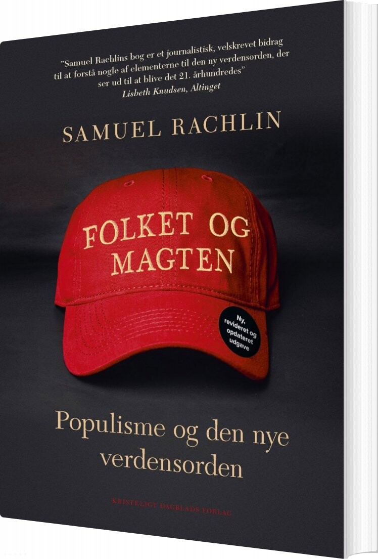 Folket Og Magten, 2. Udgave - Samuel Rachlin - Bog