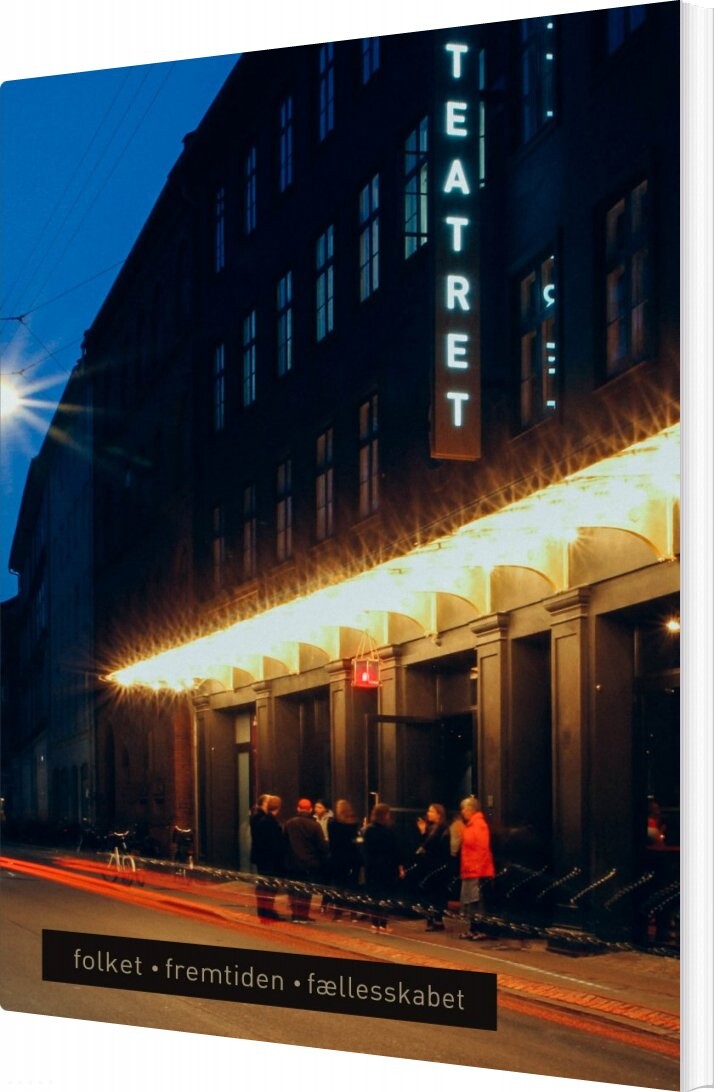 Folketeatret - Ghita Nørby - Bog