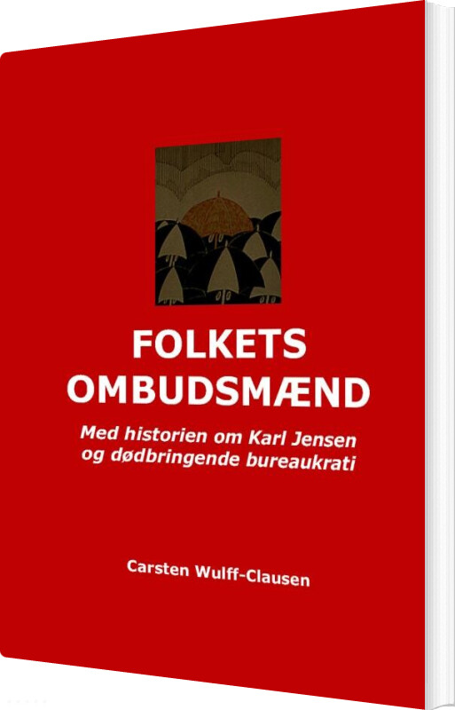 Folkets Ombudsmænd - Carsten Wulff-clausen - Bog