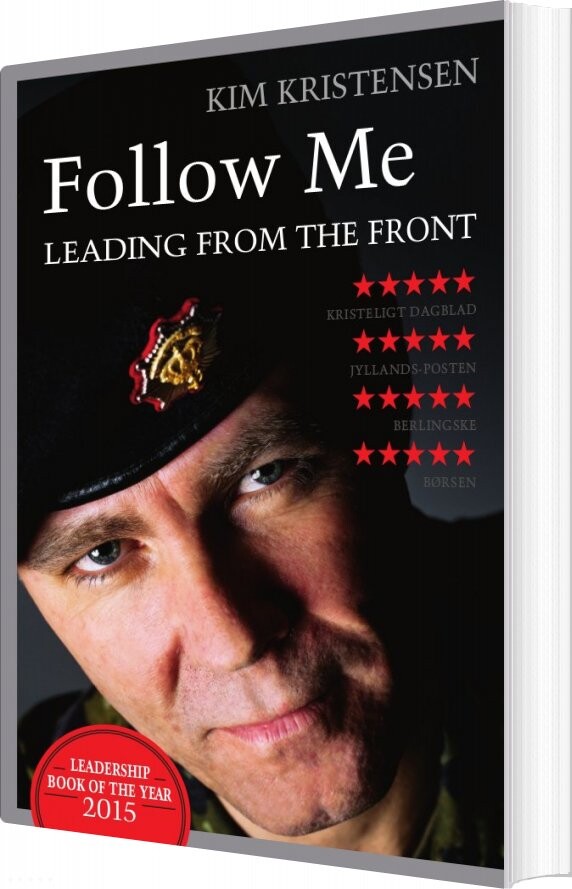 Follow Me – Kim Kristensen – English Book