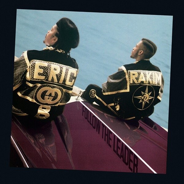 Eric B. & Rakim - Follow The Leader - Vinyl Lp