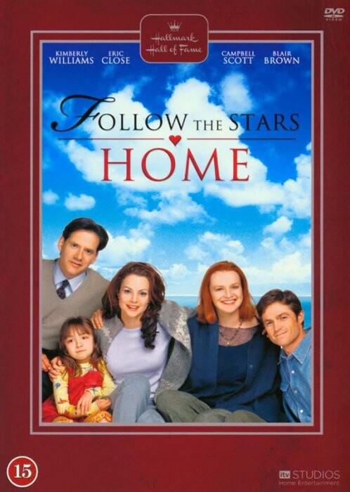Follow The Stars Home - DVD - Film