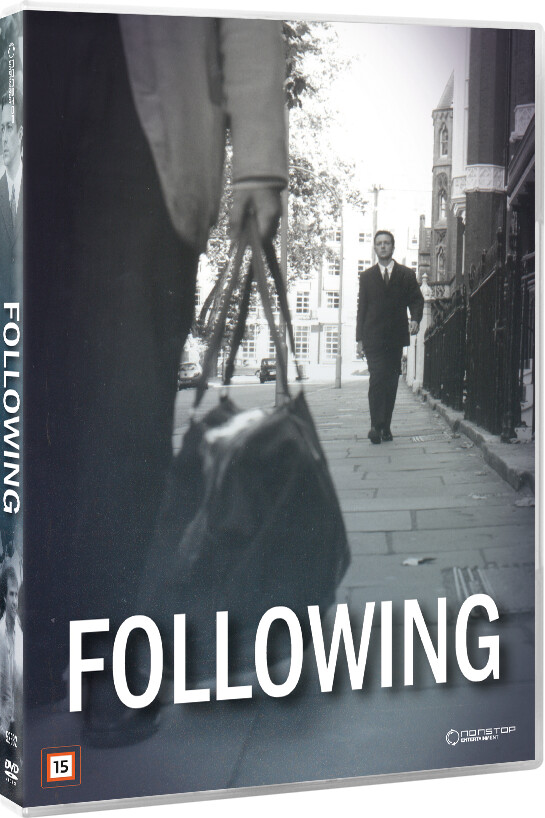 Following - DVD - Film