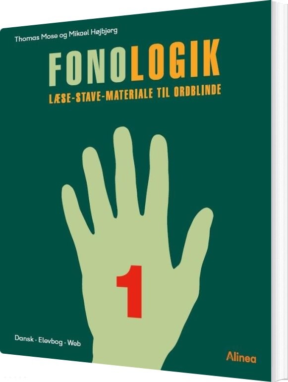 Fonologik, Hæfte 1 - Mikael Højbjerg - Bog