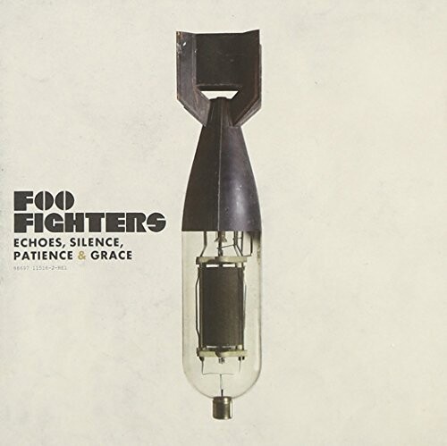 Foo Fighters - Echoes, Silence, Patience & Grace - CD