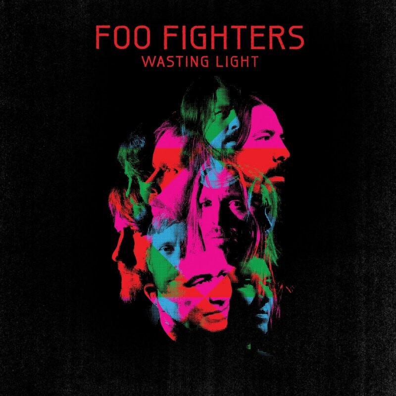 Foo Fighters - Wasting Light - CD