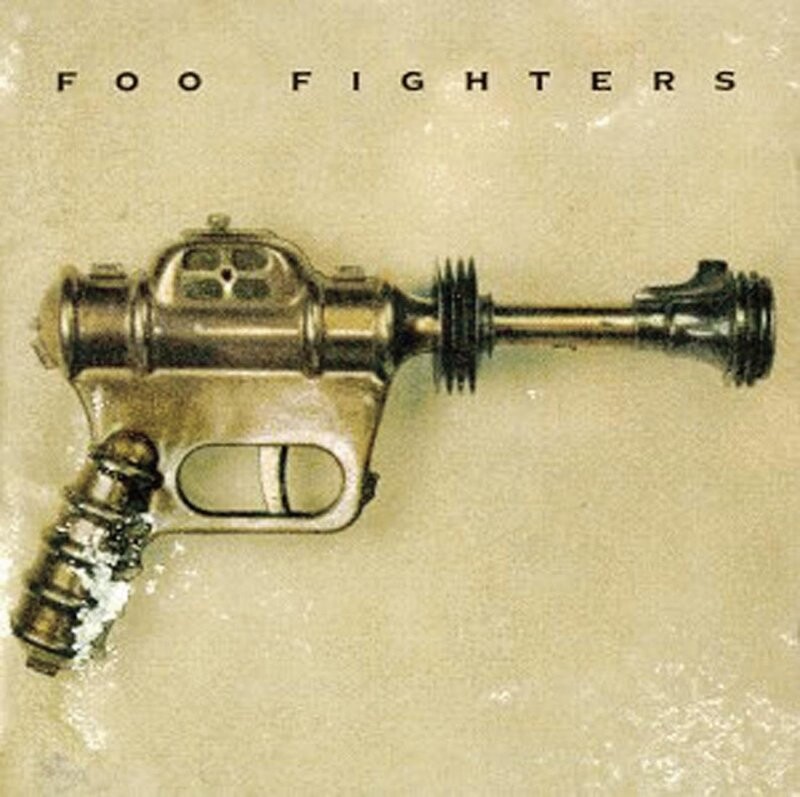 Billede af Foo Fighters - Foo Fighters - Vinyl Lp