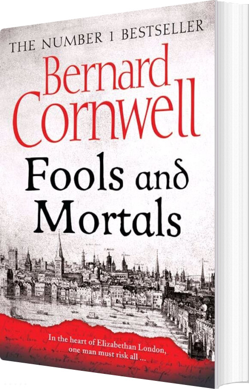 Fools And Mortals - Bernard Cornwell - English Book