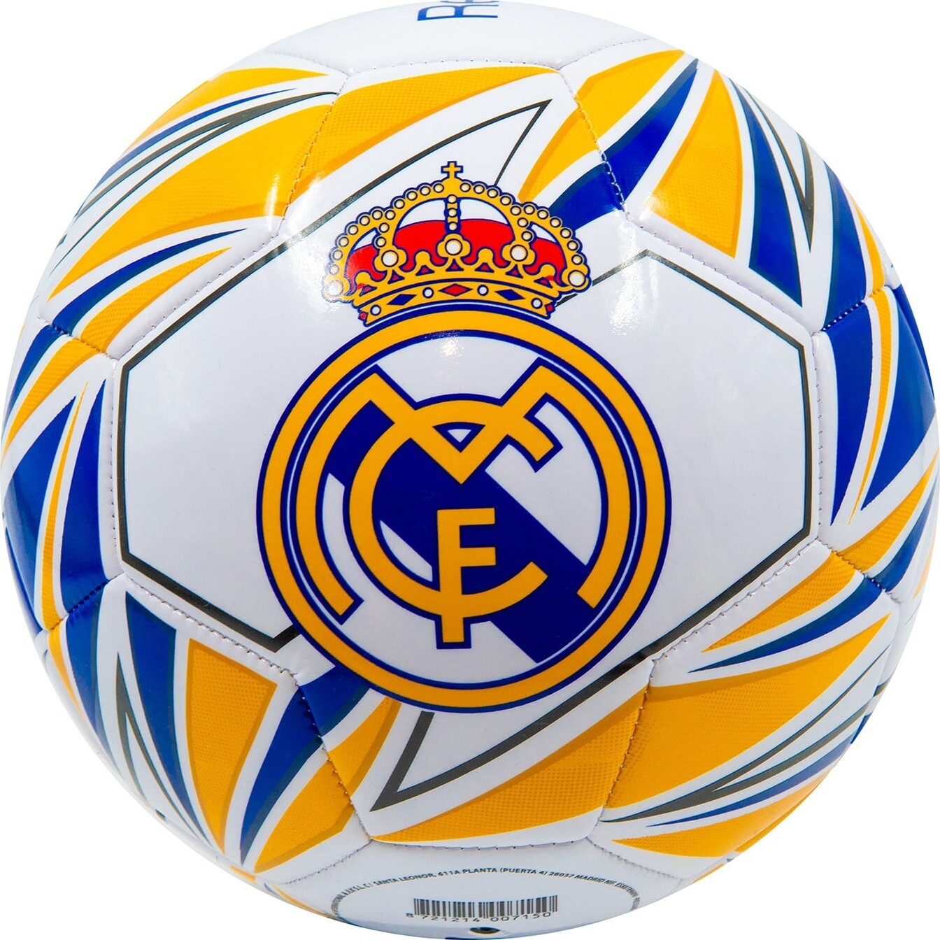 Football Size 3 - Real Madrid (85268)