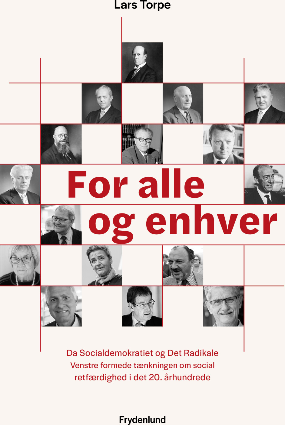 For Alle Og Enhver - Lars Torpe - Bog