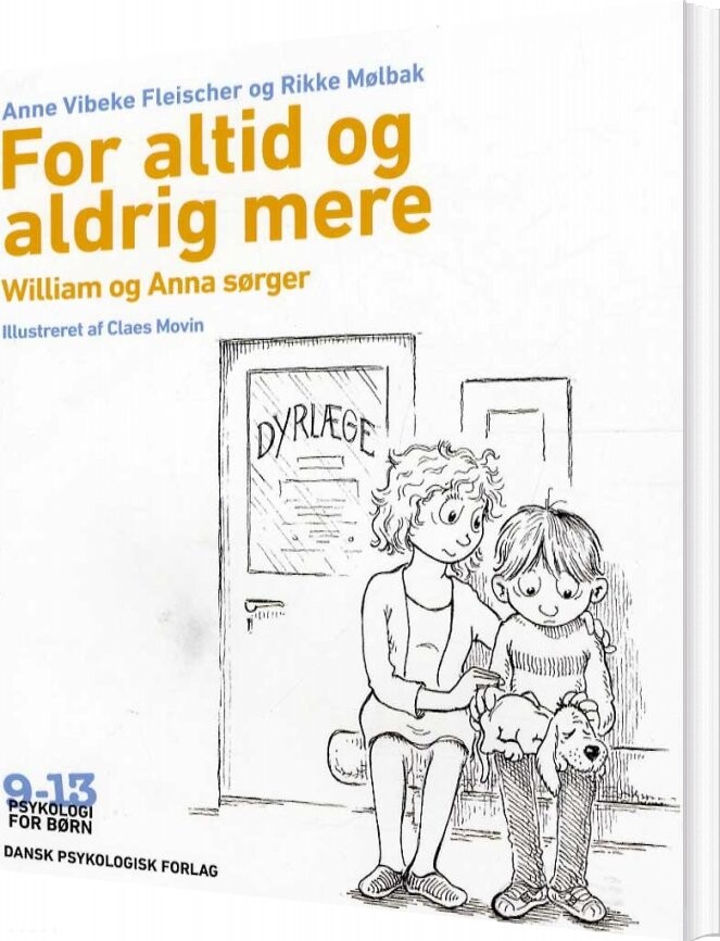 Billede af For Altid Og Aldrig Mere - Anne Vibeke Fleischer - Bog