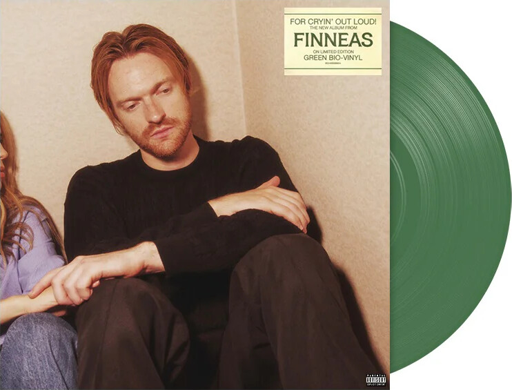 Finneas - For Cryin Out Loud! - Vinyl Lp
