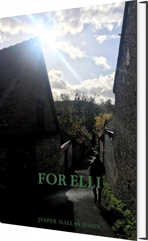 Billede af For Elli - Jesper Hallas Jessen - Bog