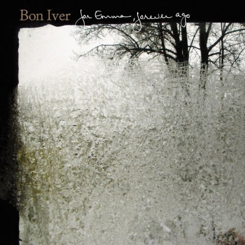 Bon Iver - For Emma, Forever Ago - Vinyl Lp