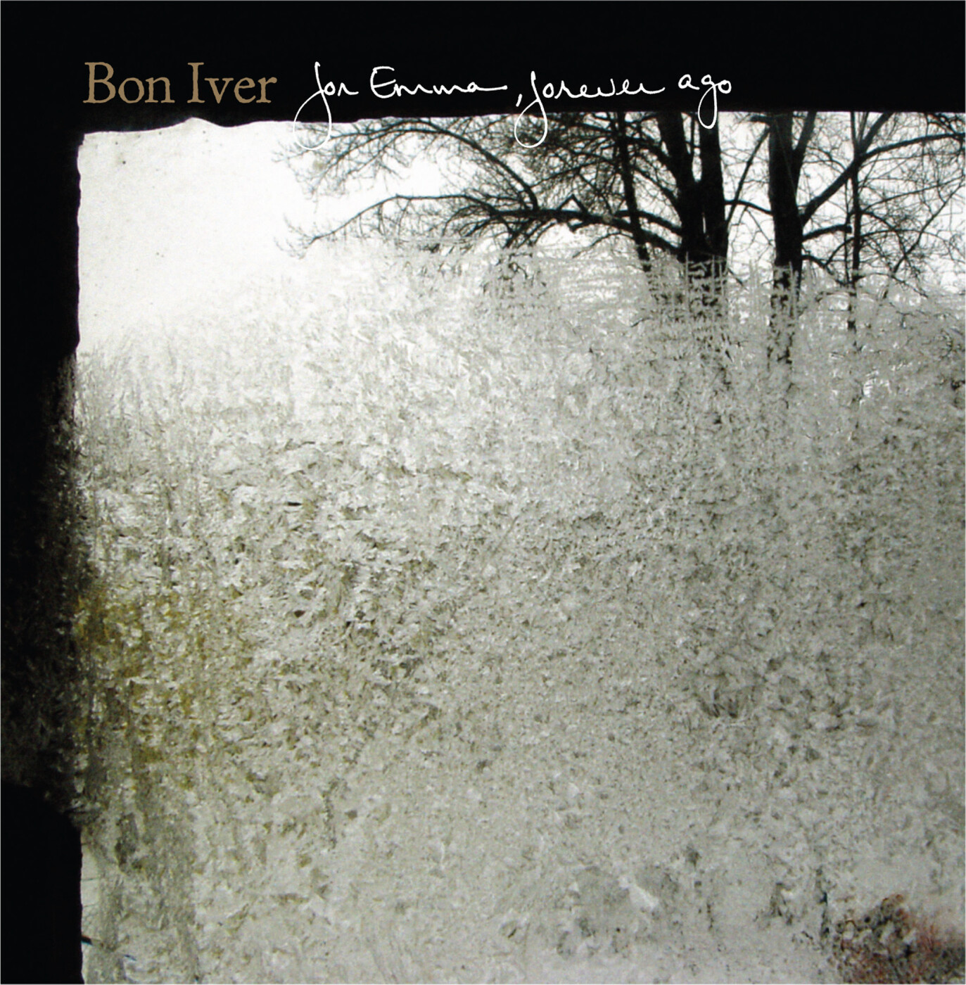 Bon Iver - For Emma Forever Ago - CD