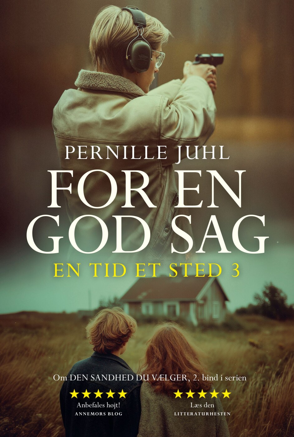 For En God Sag - Pernille Juhl - Bog