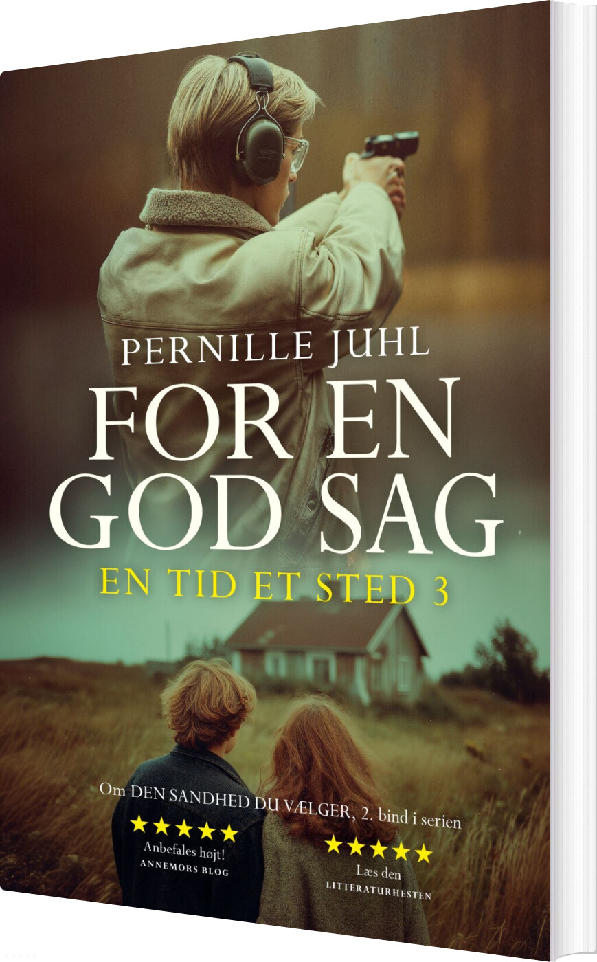 For En God Sag - Pernille Juhl - Bog