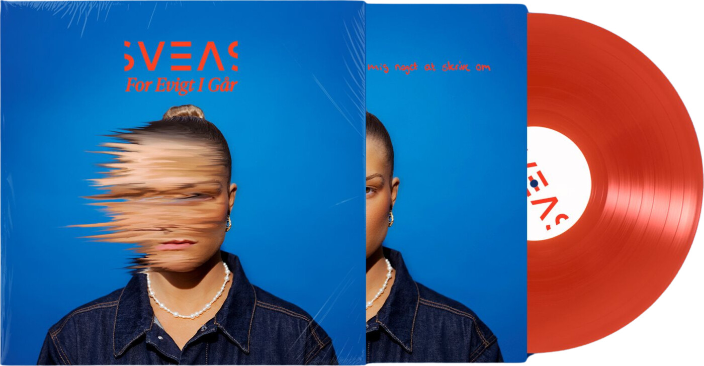 Svea S - For Evigt I Går - Vinyl Lp