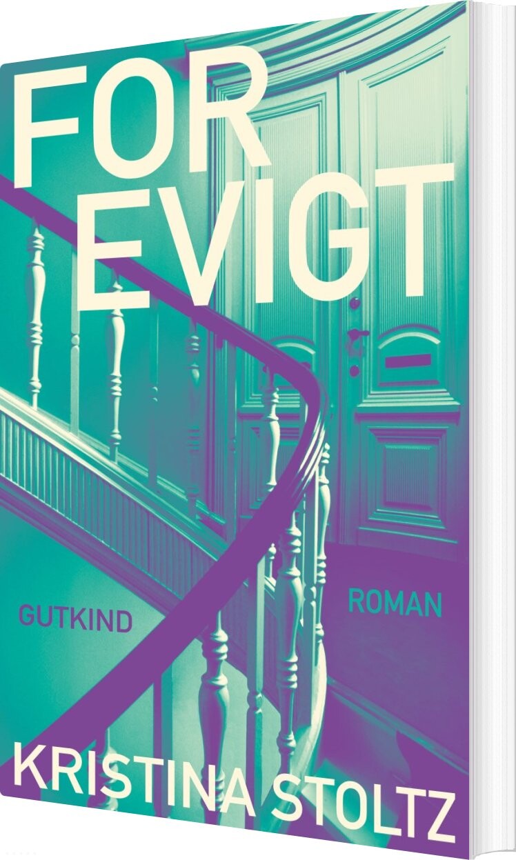 Billede af For Evigt - Kristina Stoltz - Bog