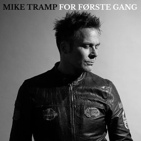 Mike Tramp - For Første Gang - CD