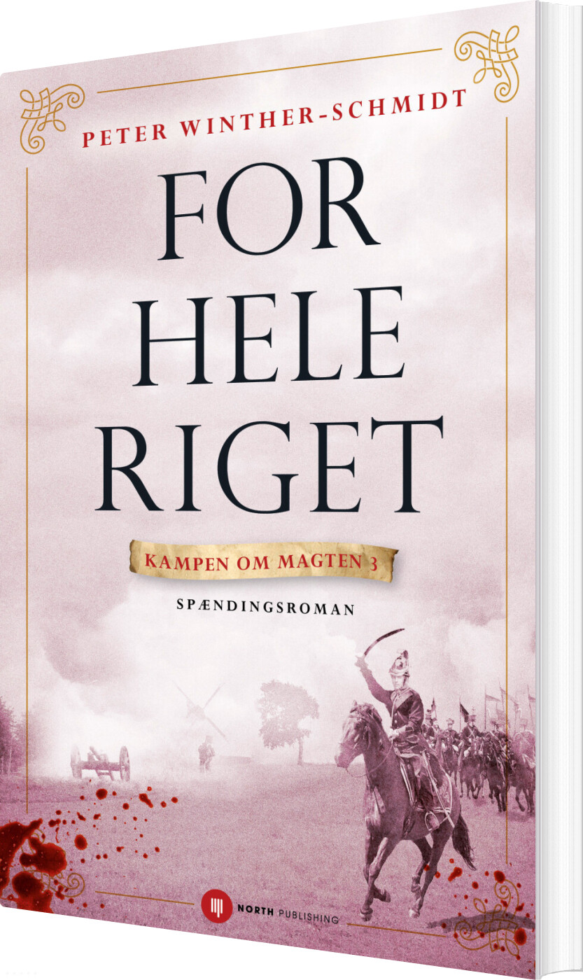 Billede af For Hele Riget - Peter Winther-schmidt - Bog