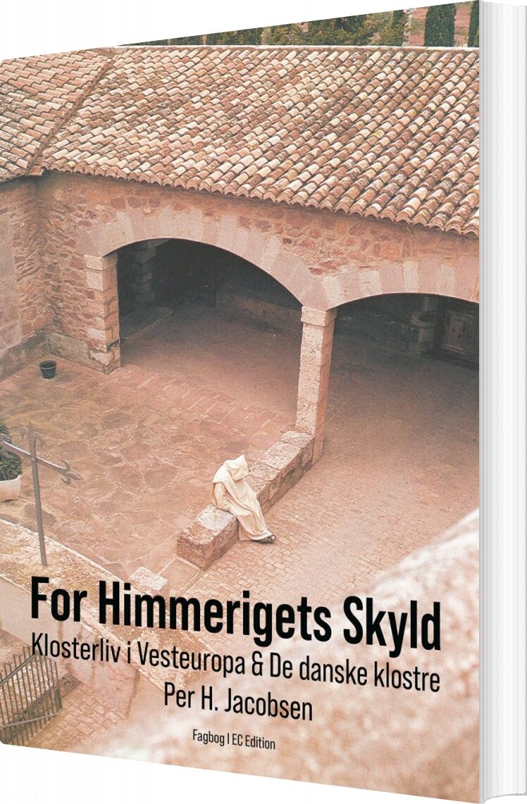 Billede af For Himmerigets Skyld - Per H. Jacobsen - Bog