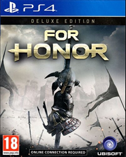 For Honor (deluxe Edition) - PS4