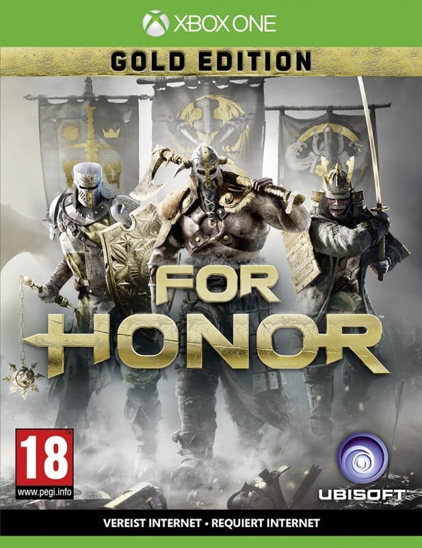 For Honor (gold Edition) - Xbox One