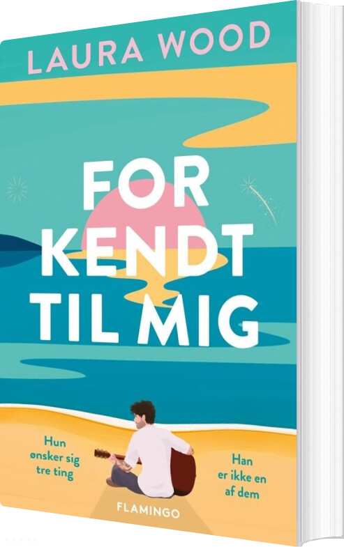 Billede af For Kendt Til Mig - Laura Wood - Bog