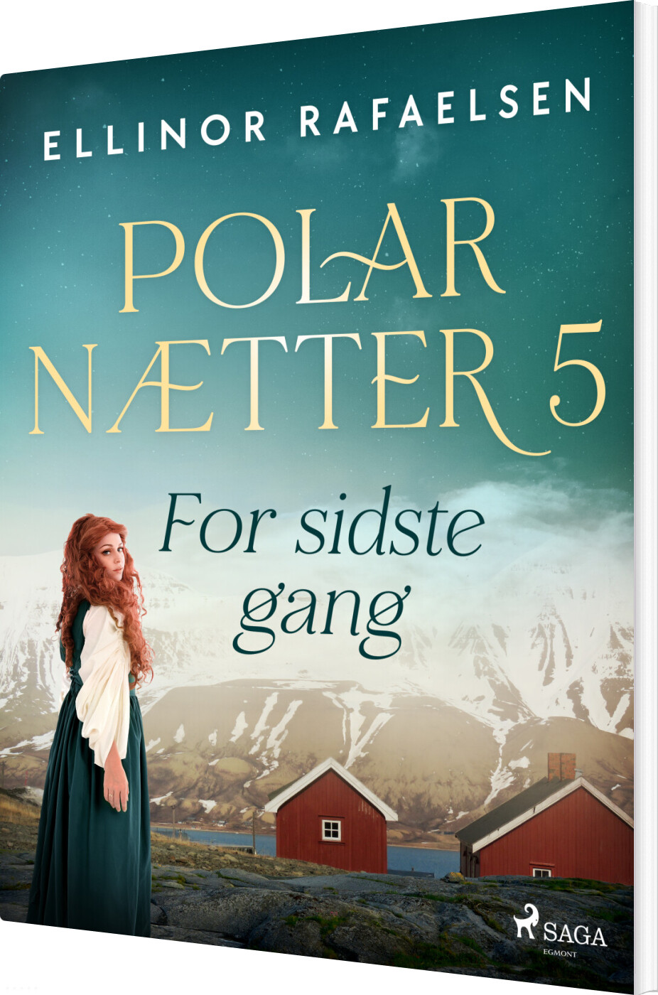 For Sidste Gang - Polarnætter 5 - Ellinor Rafaelsen - Bog