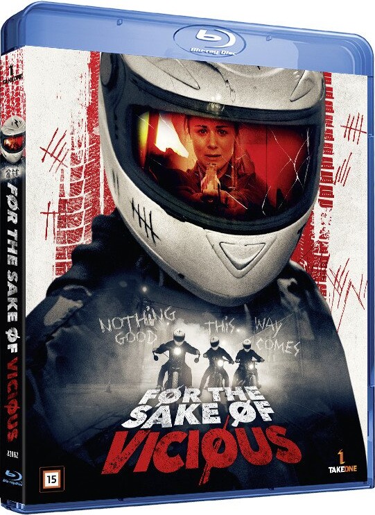 For The Sake Of Vicious - Blu-Ray